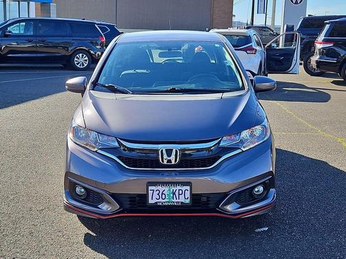 2018 Honda Fit Sport