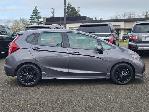2018 Honda Fit Sport