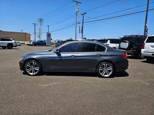 2015 BMW 335 xDrive