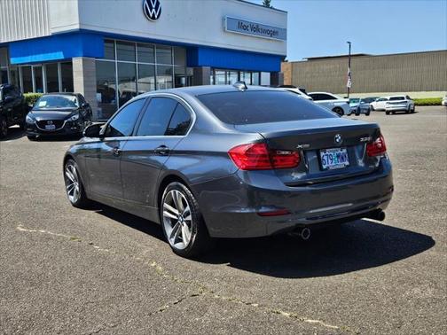 2015 BMW 335 xDrive