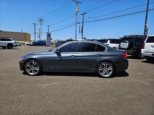 2015 BMW 335 xDrive