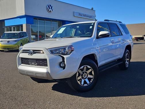 2024 Toyota 4Runner TRD Off Road Premium