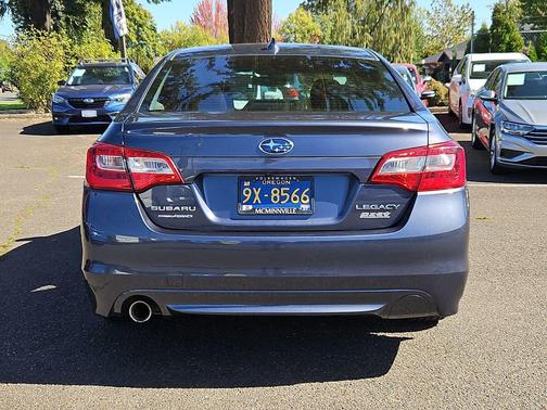 2017 Subaru Legacy Premium