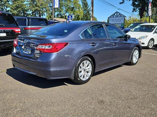 2017 Subaru Legacy Premium