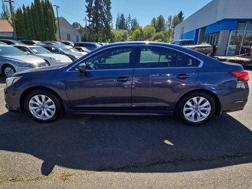 2017 Subaru Legacy Premium