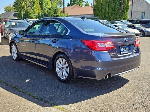 2017 Subaru Legacy Premium