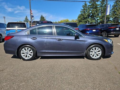 2017 Subaru Legacy Premium