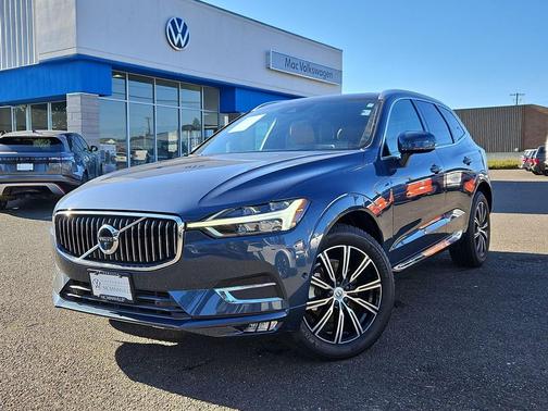 2019 Volvo XC60 T5 Inscription