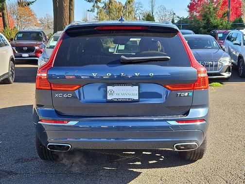 2019 Volvo XC60 T5 Inscription