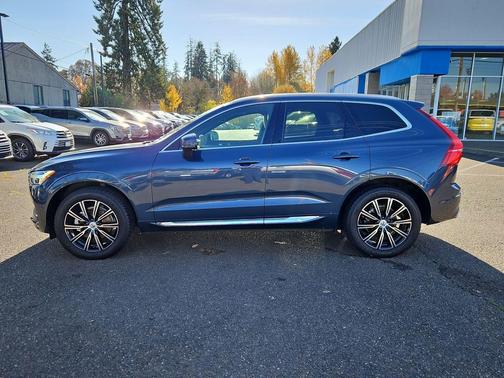 2019 Volvo XC60 T5 Inscription