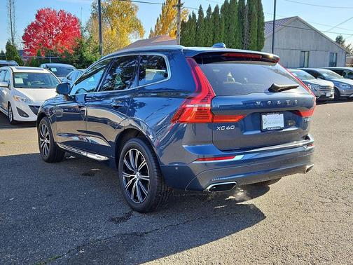 2019 Volvo XC60 T5 Inscription