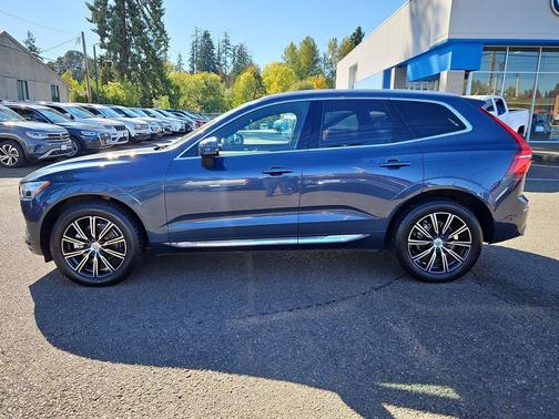 2019 Volvo XC60 T5 Inscription