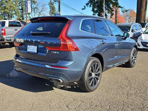 2019 Volvo XC60 T5 Inscription
