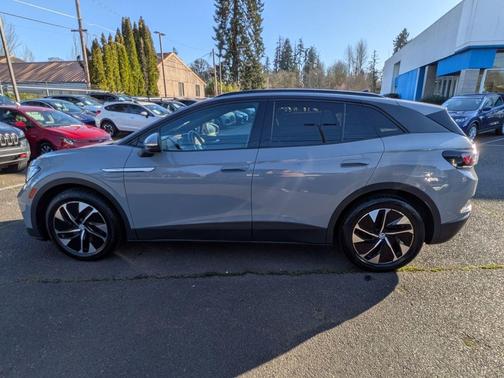 2021 Volkswagen ID.4 Pro S