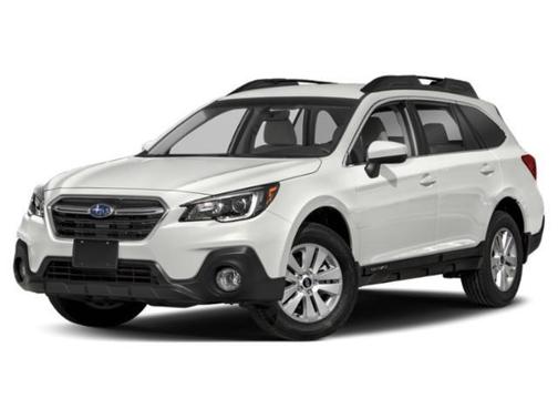 Magnetite Gray Metallic 2019 Subaru Outback 2.5i Premium
