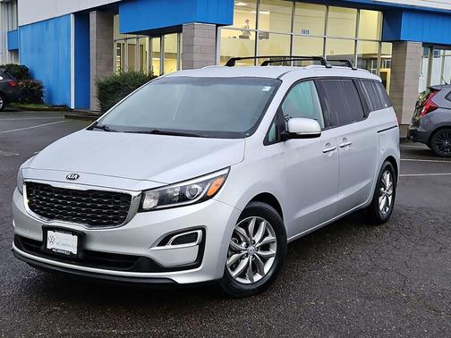 2020 Kia Sedona EX