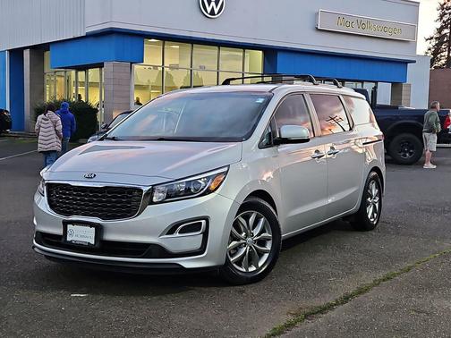2020 Kia Sedona EX