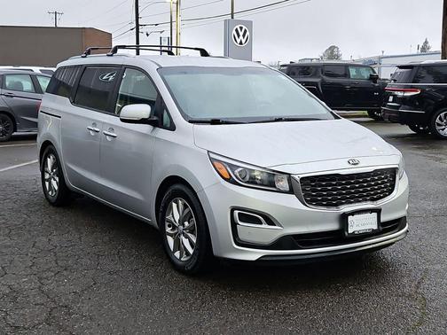 2020 Kia Sedona EX