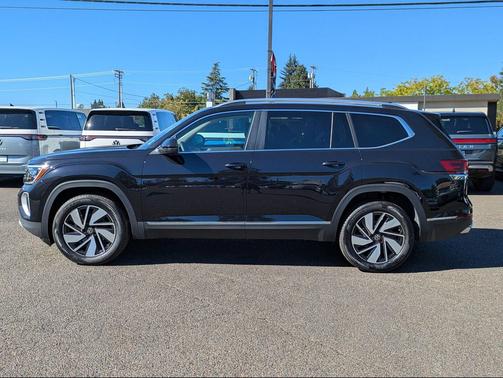 2025 Volkswagen Atlas 2.0T SEL
