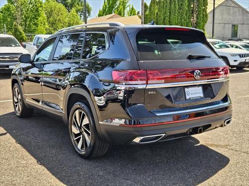 2025 Volkswagen Atlas 2.0T SEL