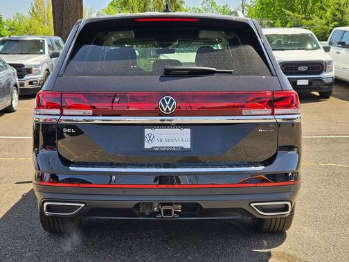2025 Volkswagen Atlas 2.0T SEL