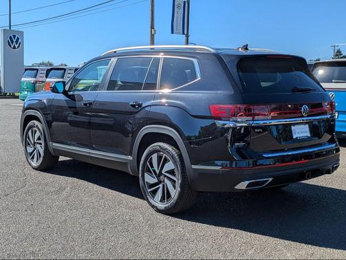 2025 Volkswagen Atlas 2.0T SEL