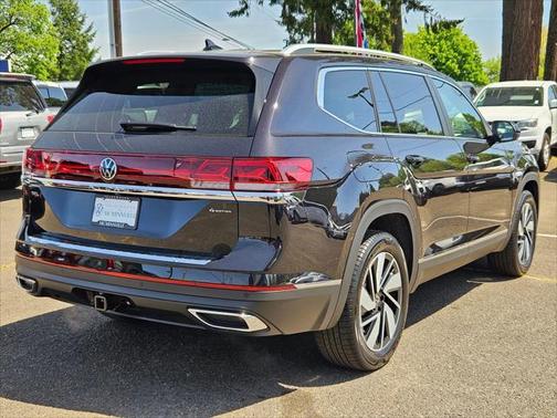 2025 Volkswagen Atlas 2.0T SEL