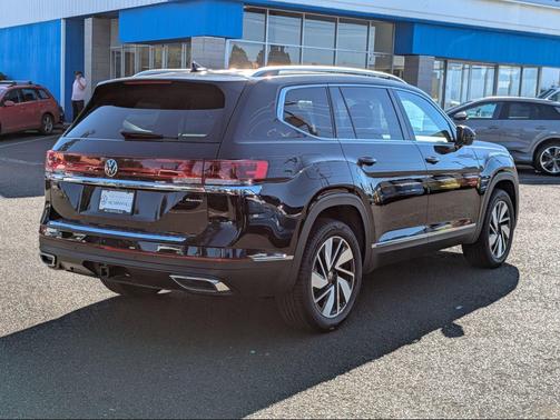 2025 Volkswagen Atlas 2.0T SEL