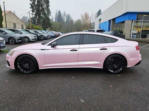 2022 Audi A5 Sportback Premium Plus