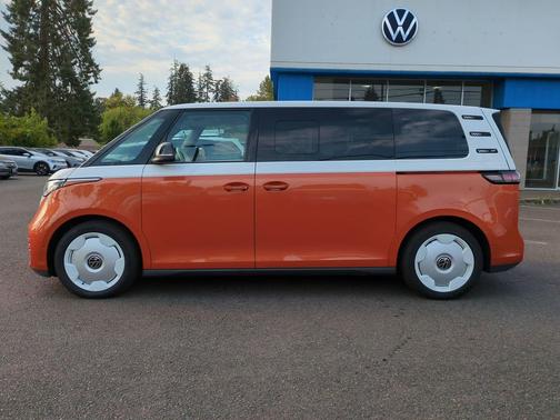 2025 Volkswagen ID. Buzz 1st Edition with 4MOTION