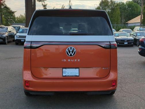 2025 Volkswagen ID. Buzz 1st Edition with 4MOTION