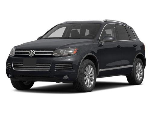 2014 Volkswagen Touareg TDI Lux