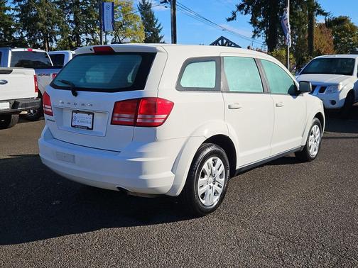 2014 Dodge Journey American Value Pkg