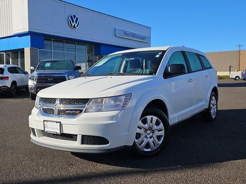 2014 Dodge Journey American Value Pkg
