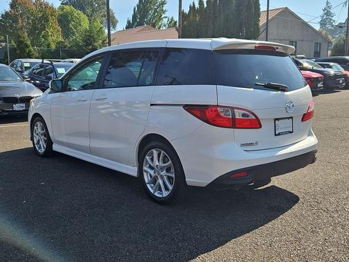2012 Mazda Mazda5 Touring