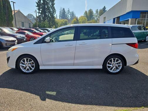 2012 Mazda Mazda5 Touring