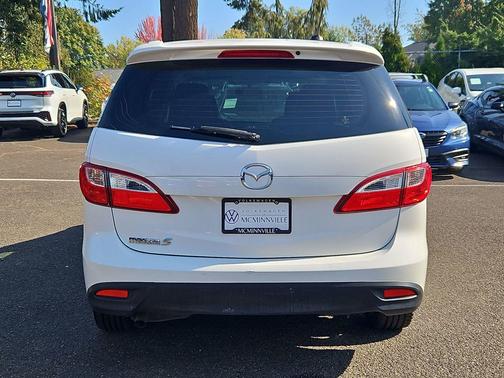 2012 Mazda Mazda5 Touring