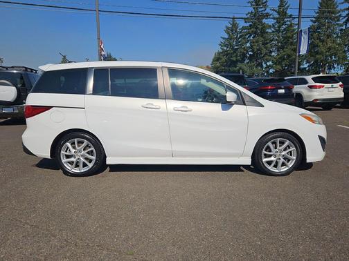 2012 Mazda Mazda5 Touring