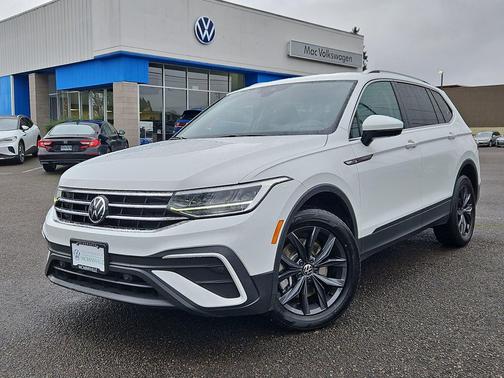 2024 Volkswagen Tiguan 2.0T Wolfsburg Edition