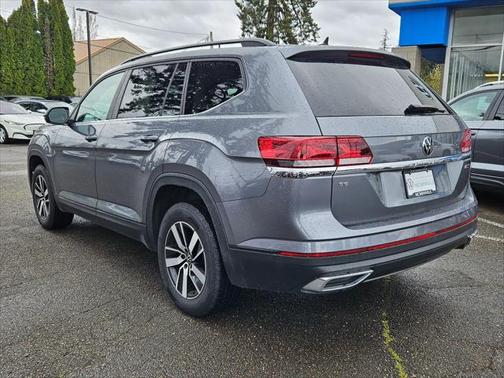 2021 Volkswagen Atlas 2.0T SE