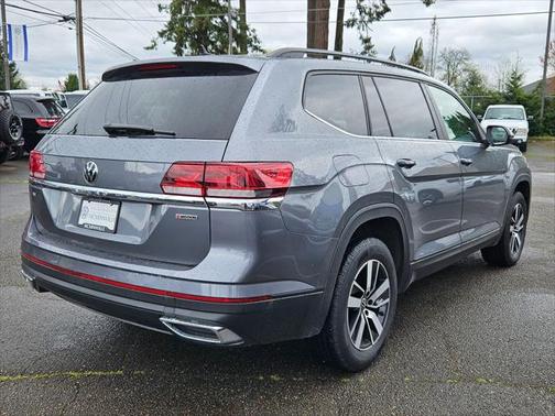 2021 Volkswagen Atlas 2.0T SE