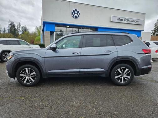 2021 Volkswagen Atlas 2.0T SE
