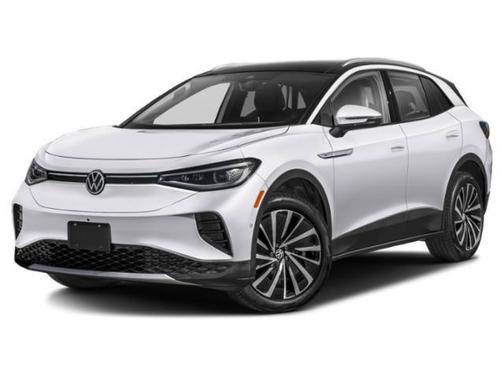 Deep Black Pearl 2023 Volkswagen ID.4