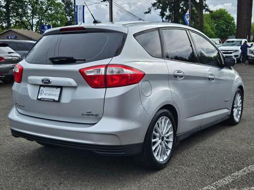 2015 Ford C-Max Hybrid SE