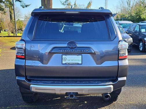 2018 Toyota 4Runner TRD Off Road