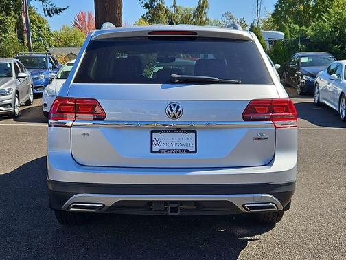 2019 Volkswagen Atlas 3.6L SE