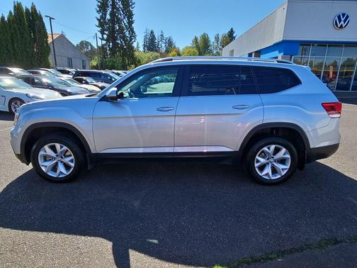 2019 Volkswagen Atlas 3.6L SE