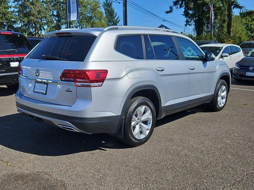 2019 Volkswagen Atlas 3.6L SE