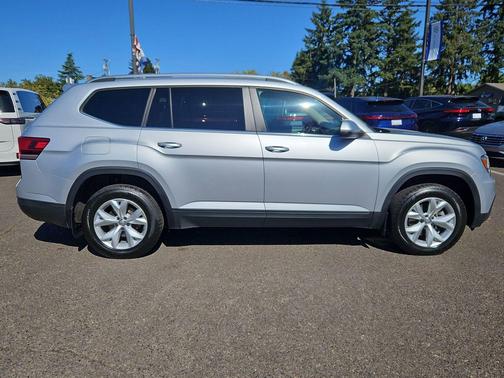 2019 Volkswagen Atlas 3.6L SE