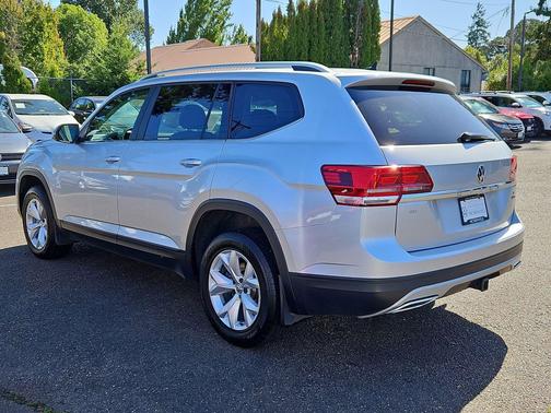 2019 Volkswagen Atlas 3.6L SE